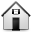 Folder Home Icon 32x32 png